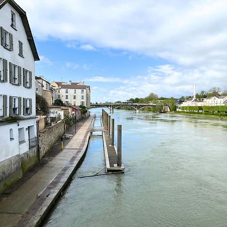 Sweethost - L'Amazone - T2 Proche Gare & Disneyland Lagny-sur-Marne Zewnętrze zdjęcie