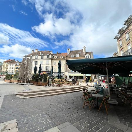 Sweethost - L'Amazone - T2 Proche Gare & Disneyland Lagny-sur-Marne Zewnętrze zdjęcie