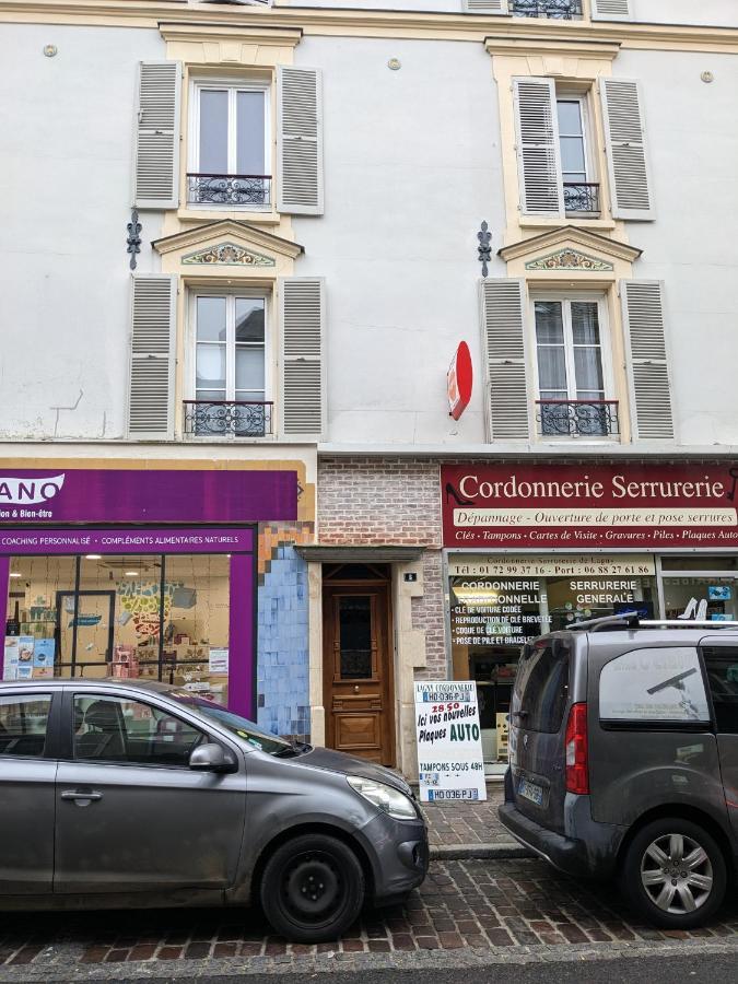 Sweethost - L'Amazone - T2 Proche Gare & Disneyland Lagny-sur-Marne Zewnętrze zdjęcie