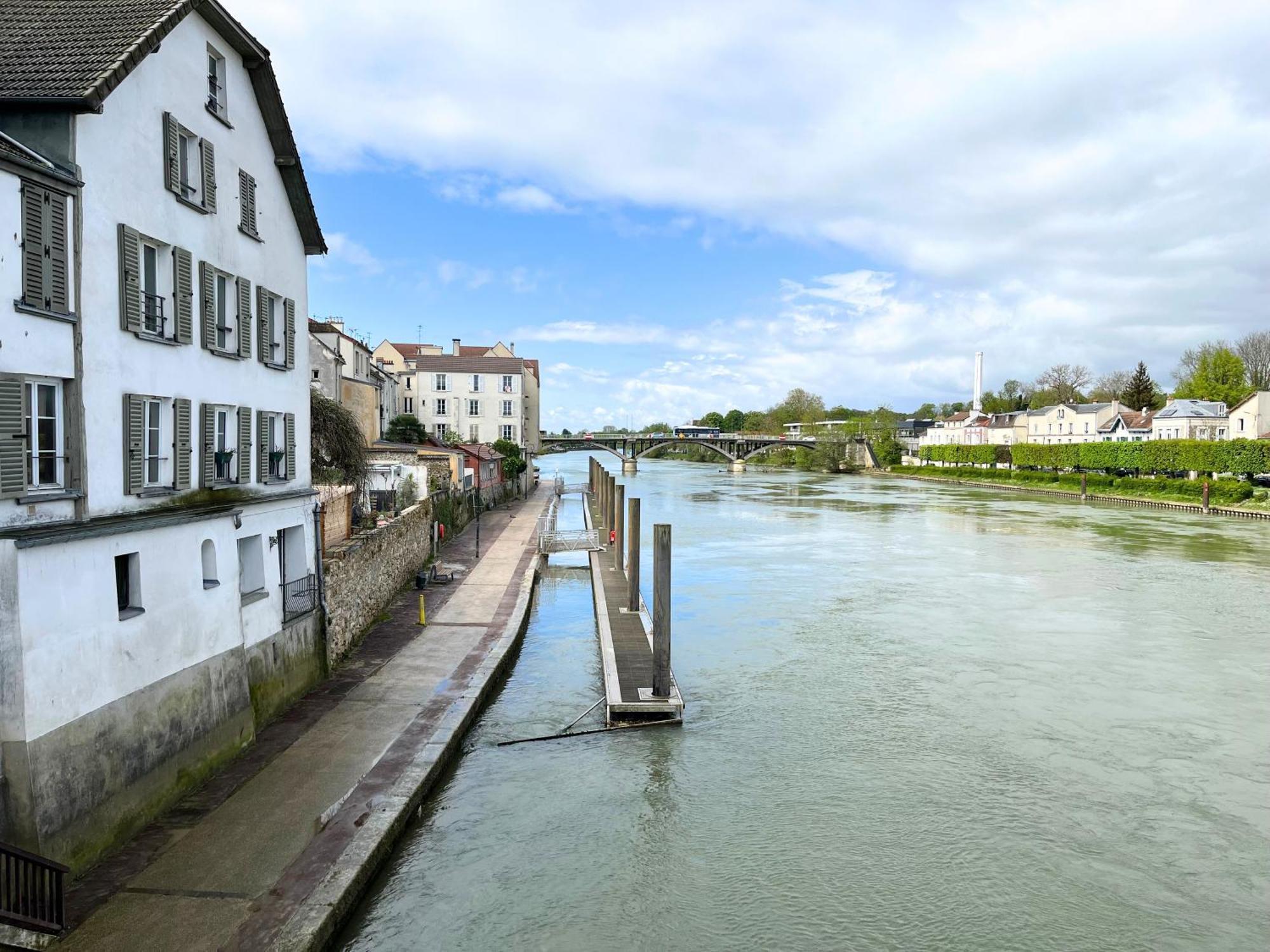 Sweethost - L'Amazone - T2 Proche Gare & Disneyland Lagny-sur-Marne Zewnętrze zdjęcie