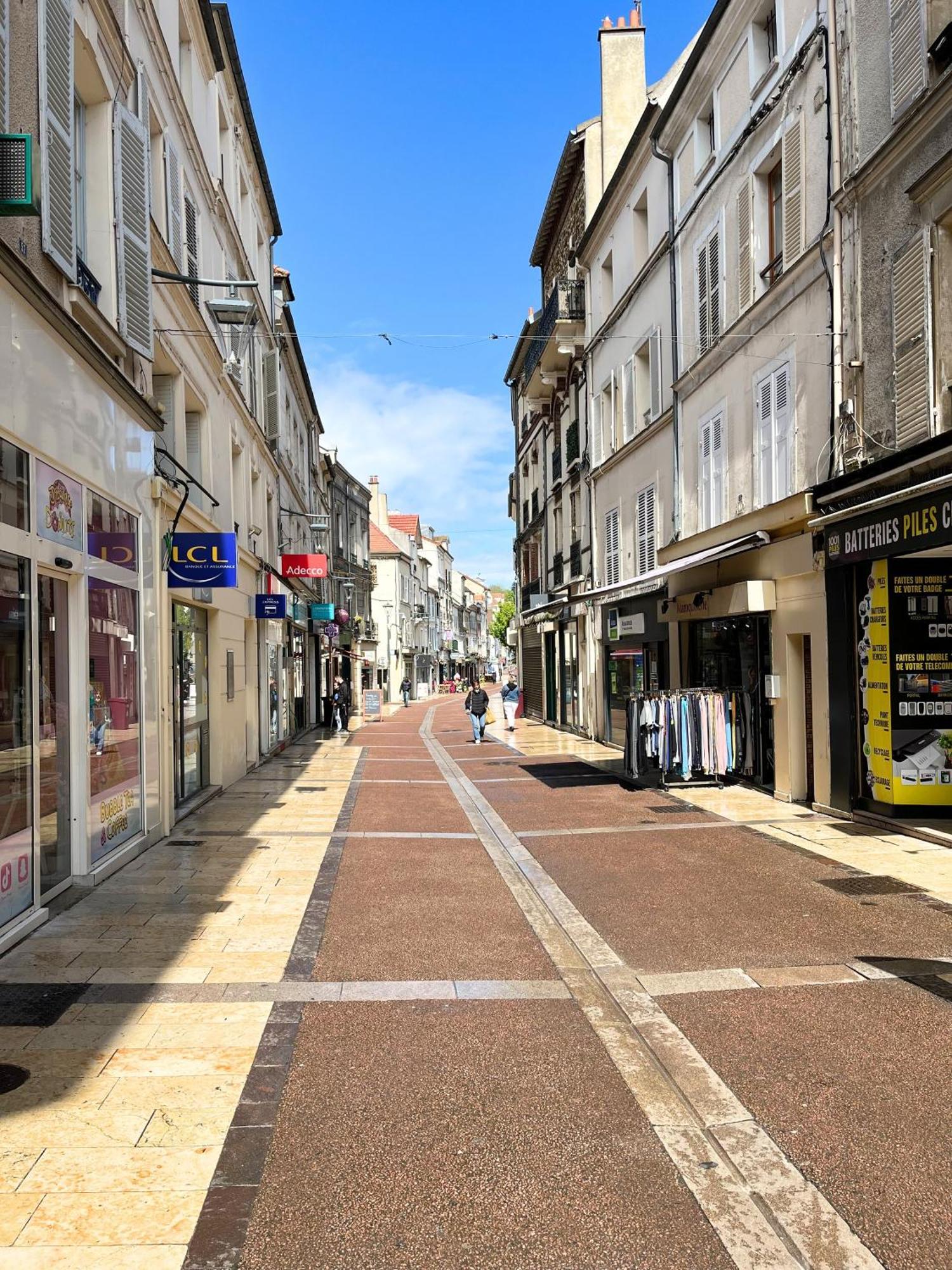 Sweethost - L'Amazone - T2 Proche Gare & Disneyland Lagny-sur-Marne Zewnętrze zdjęcie