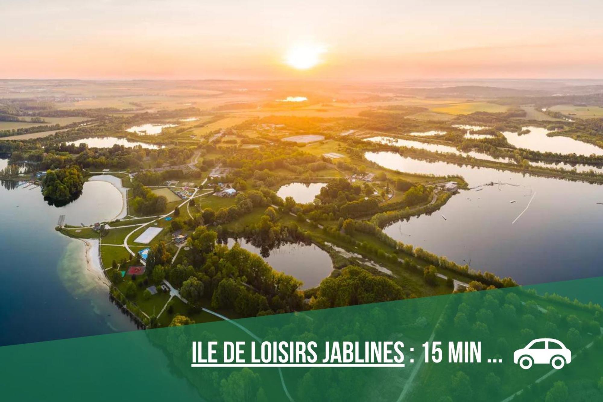 Sweethost - L'Amazone - T2 Proche Gare & Disneyland Lagny-sur-Marne Zewnętrze zdjęcie